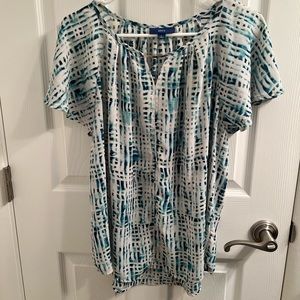 Apt. 9 Blouse